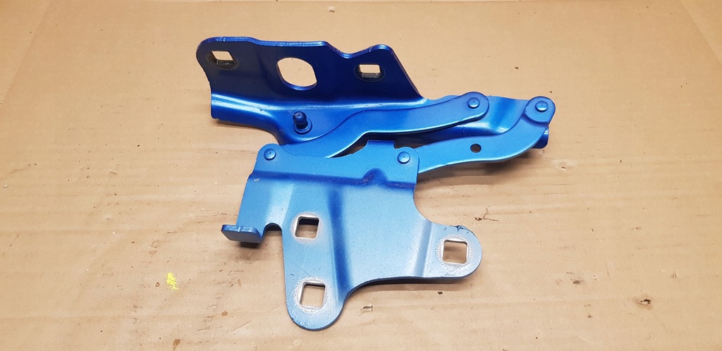 фото №2, Alfa romeo stelvio петля капот правий