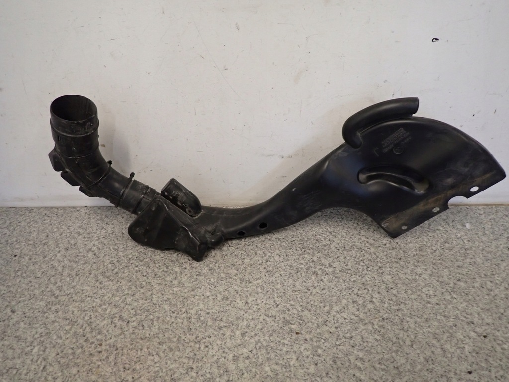 фото №6, Nissan xtrail t31 07- dci труба воздуха ловушка