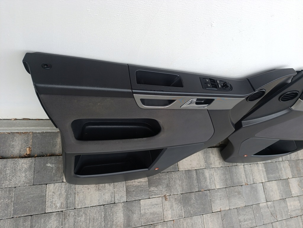 фото №12, Vw t5 multivan обшивки обивка дверь левая правое водитель пассажир