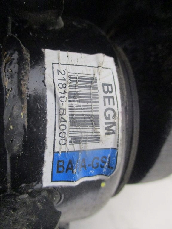 фото №7, Кронштейн подушка двигателя hyundai i10 ii 1.2