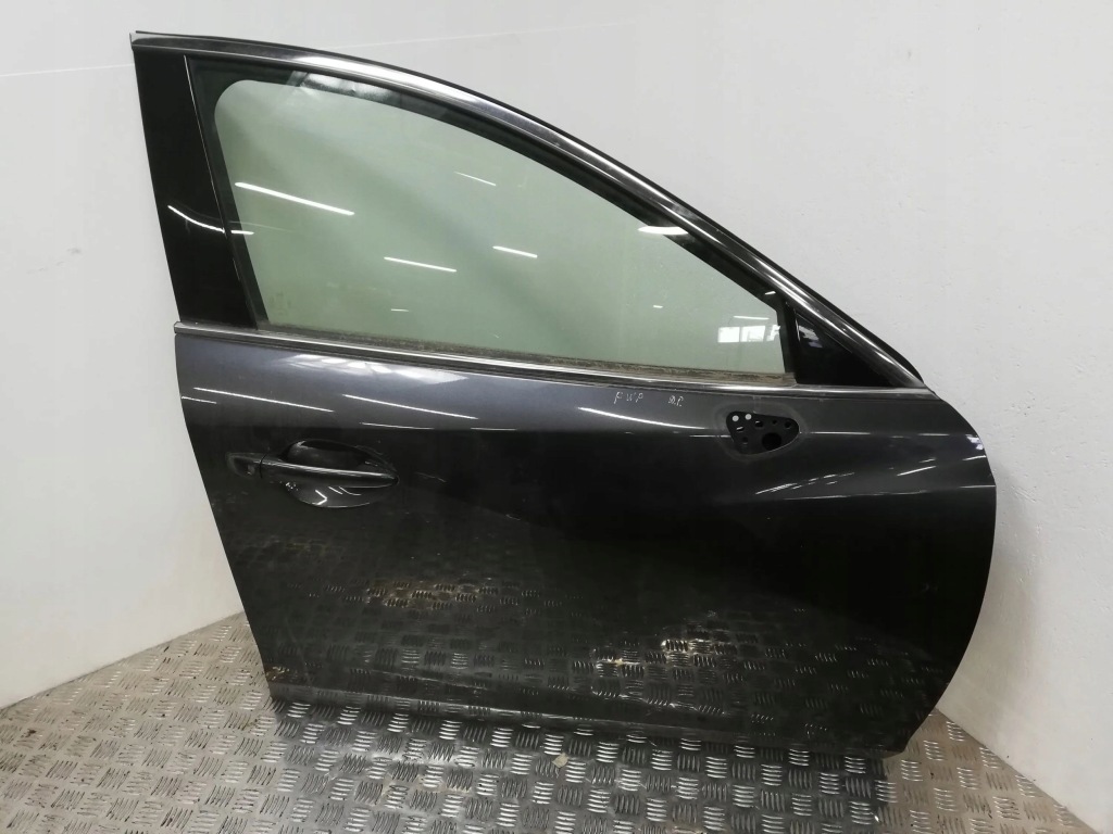 фото №1, Mazda 6 2014 перед сторона права двері