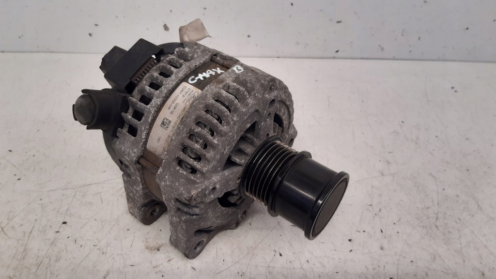 фото №1, Генератор cv6t10300db ford c-max mk2