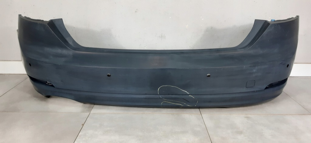 фото №11, Audi a5 coupe бампер задний задняя 8w6807521