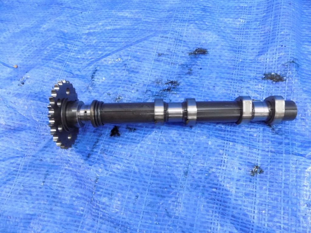 фото №1, Вал распределительного вала subaru forester iii 2,0d ee20