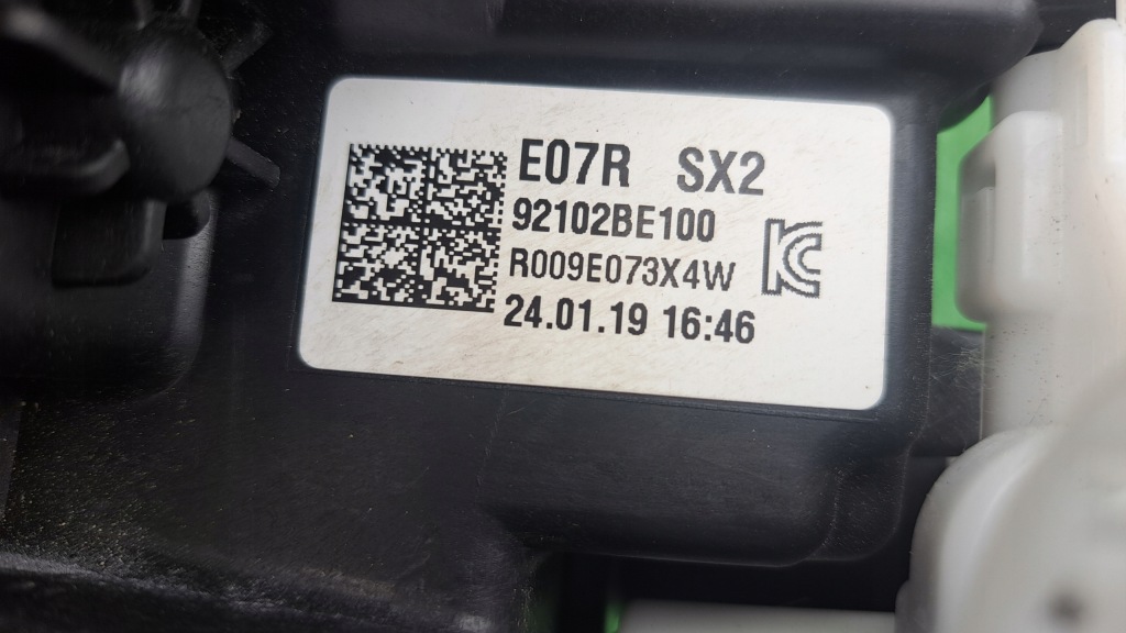 фото №5, Hyundai kona 2 ii full led лампа передня