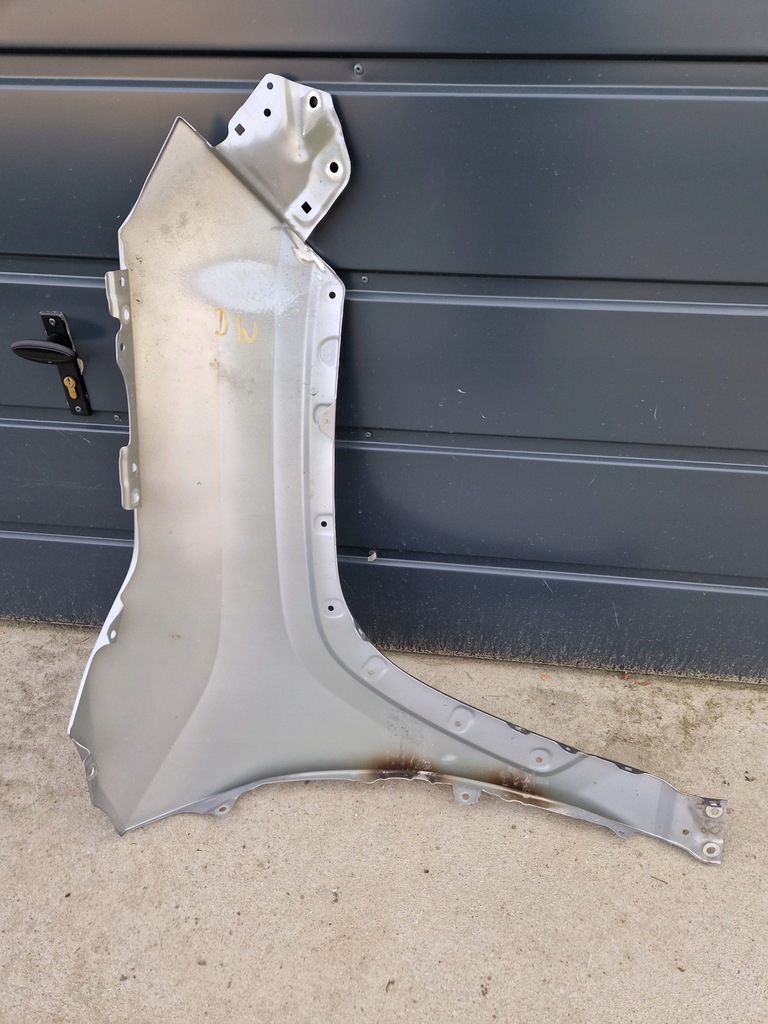 фото №8, Toyota rav4 v 2019- крила перед лівий