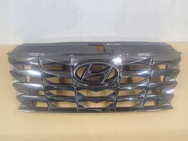 фото №1, Решётка радиатора решётка радиатора решётка радиатора hyundai tucson 4 iv 2020-