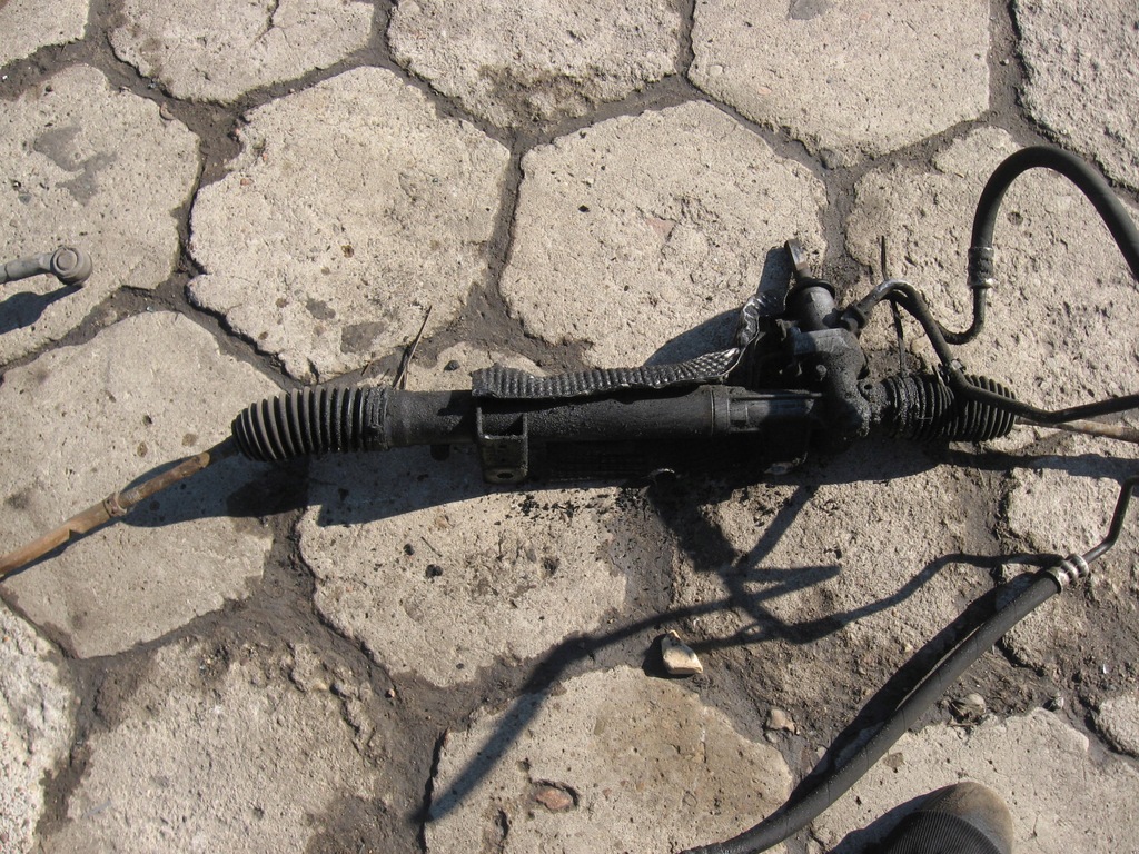 фото №4, Рейка рульова renault espace 1.9 dci 6820000061