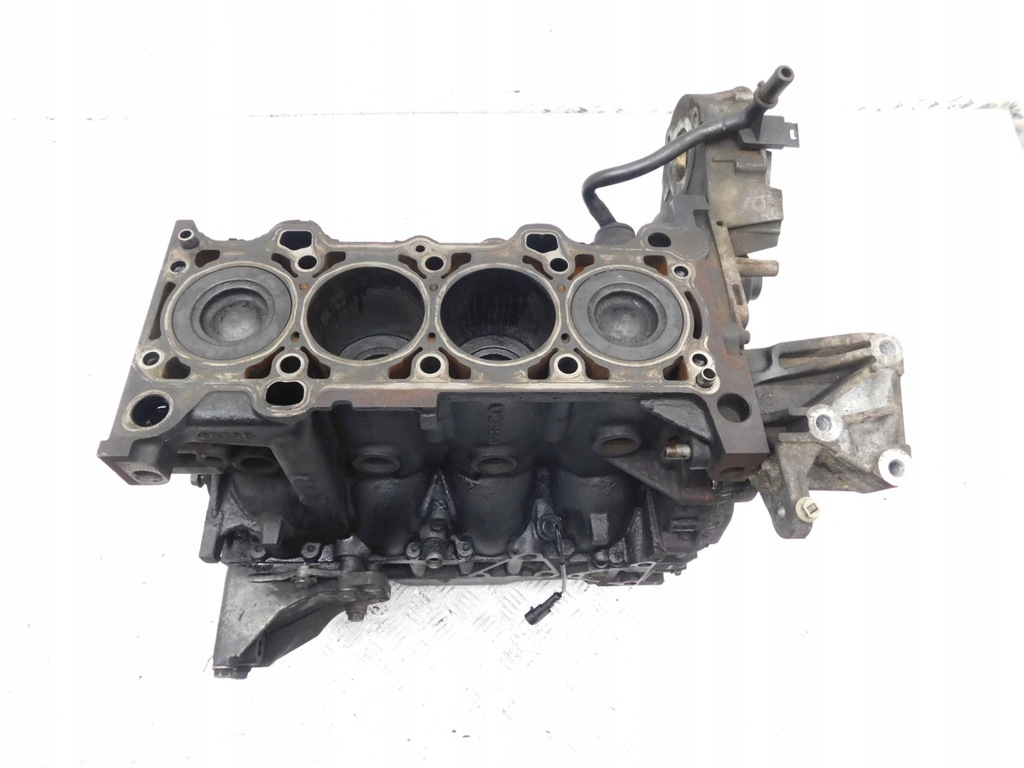 фото №8, Блок двигатель dół wał поршень fiat ducato iii 2.3 jtd 120km e4 f1ae0481d