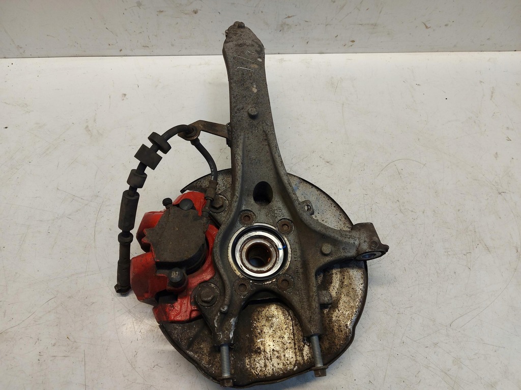 фото №4, Volvo s90 d5 sedan поворотний кулак правий перед