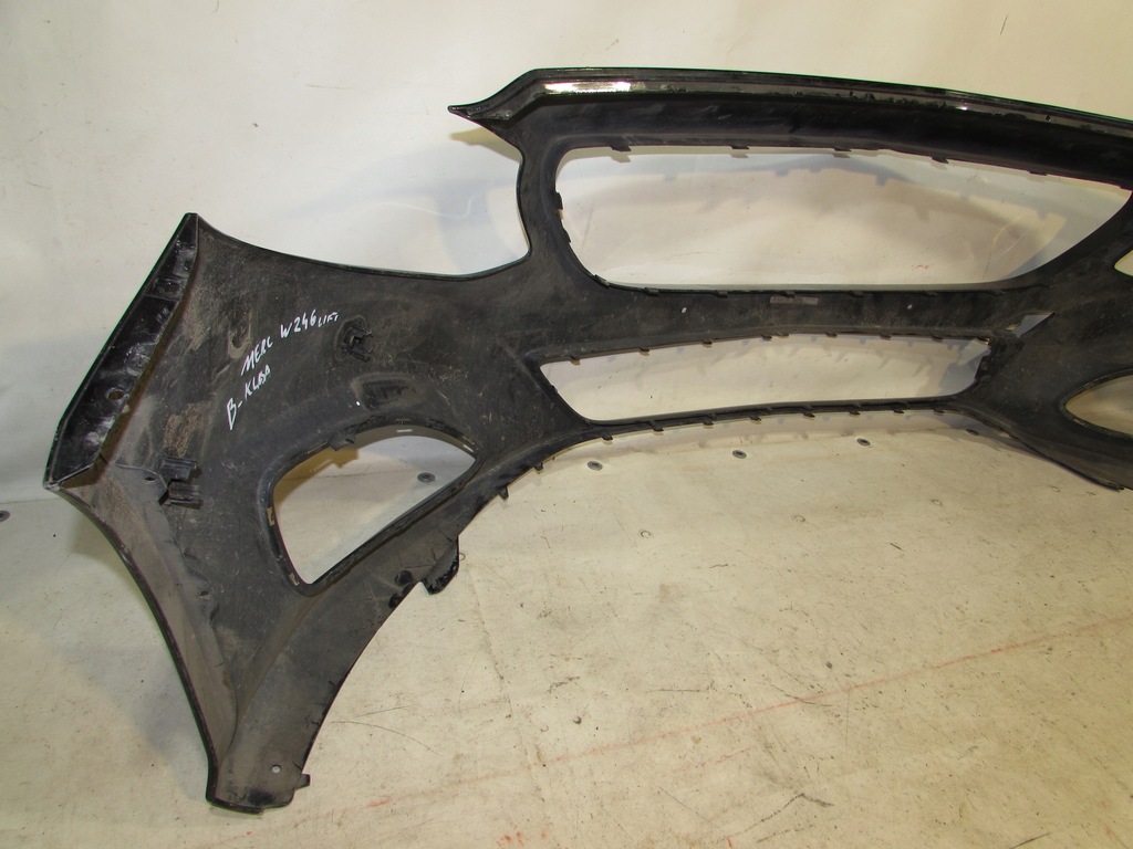 фото №11, Бампер перед mercedes b-klasa lift w246