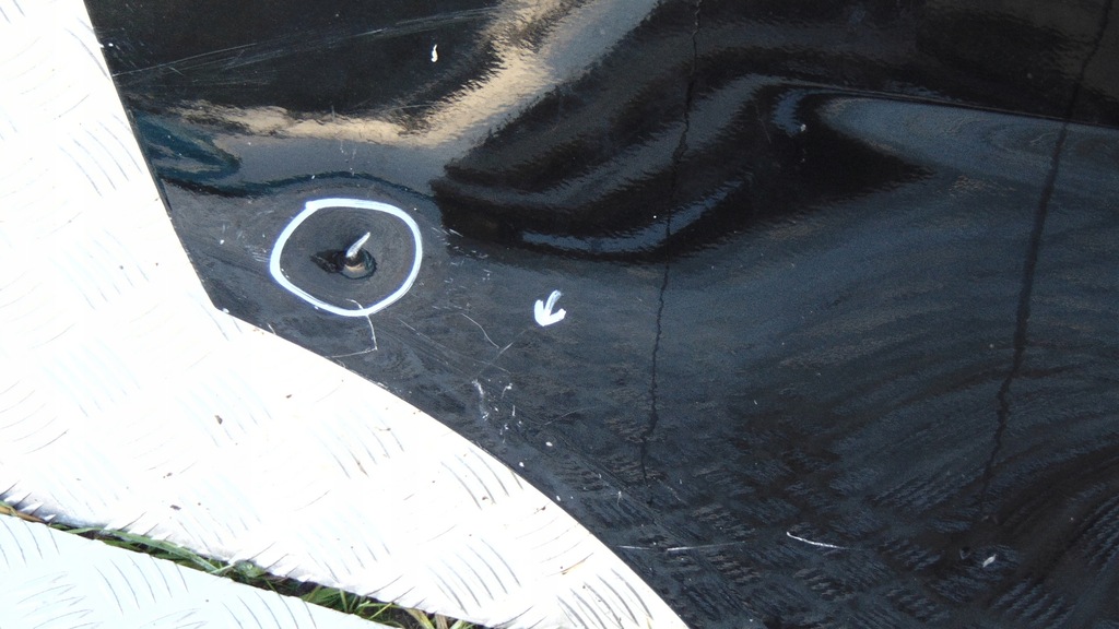 фото №7, Дверь задняя задние правое mercedes gla x156