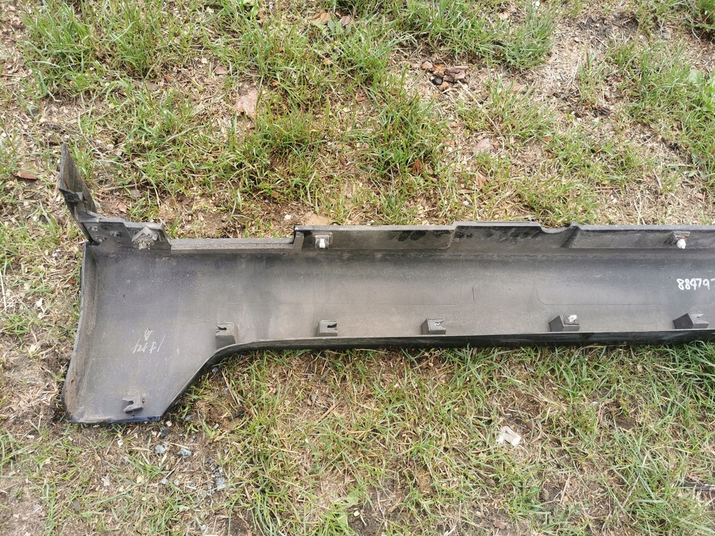 фото №7, Kia optima iii sedan молдинг поріг права eb