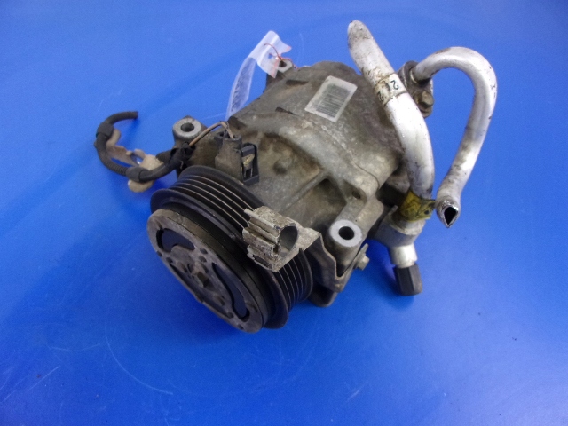 фото №1, Fiat idea компрессор кондиционера 46782669 scsb06