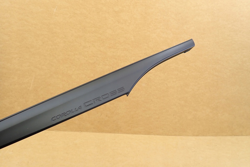 фото №7, Toyota corolla cross молдинг стійка дах верхній czarna задня задня ліва оригінальний номер
