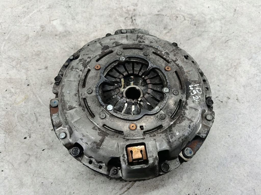 фото №1, Колесо двомасовий повний kia carens iv