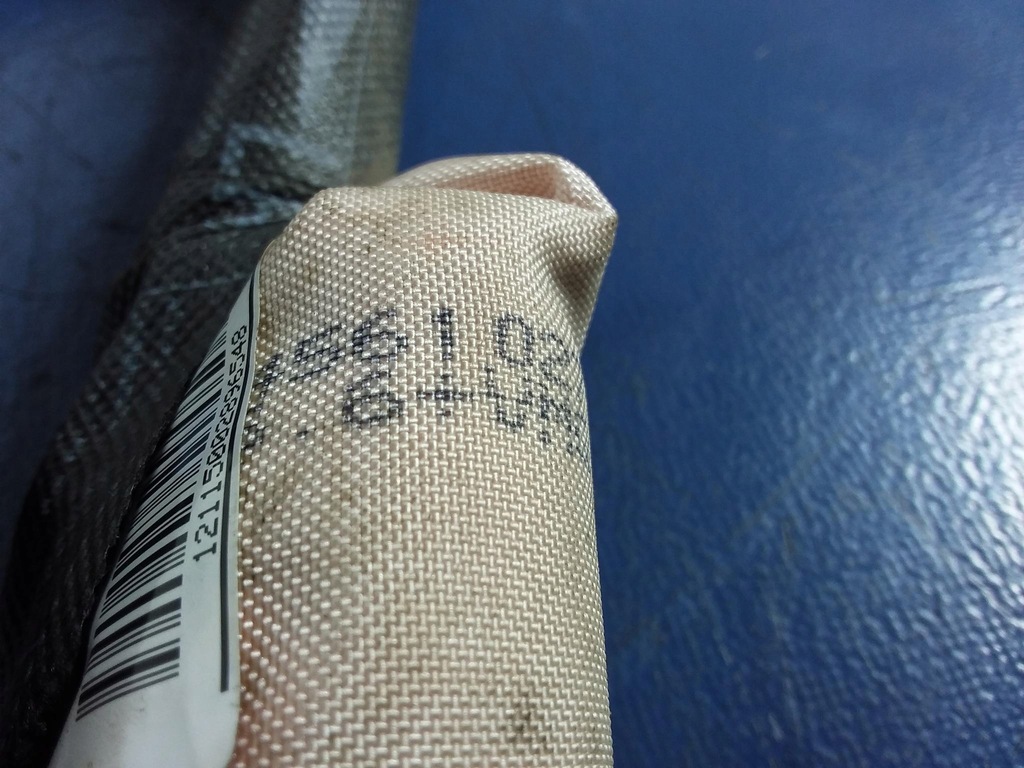 фото №5, Citroen ds3 подушка безопасности шторка безопасности правая 9672465480