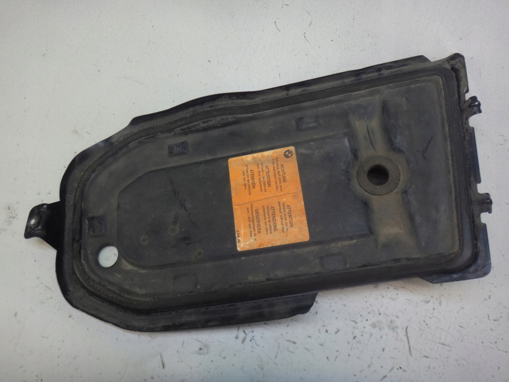 фото №1, Левая защита фильтра крышка сервисная bmw e38 lift