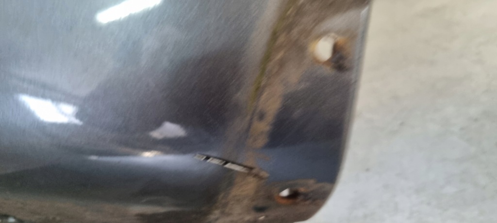 фото №13, Молдинг na крыло правый левый перед terracan lift