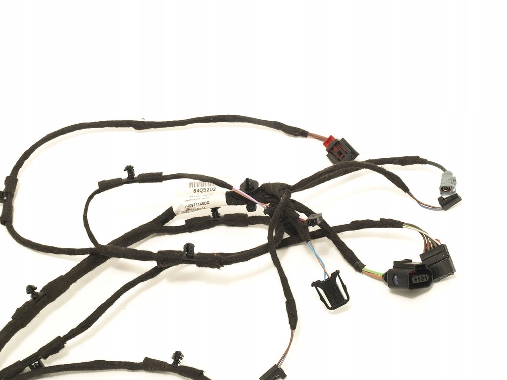 фото №6, Volkswagen group audi q3 джгут кришки багажника правий задня 8u0971148