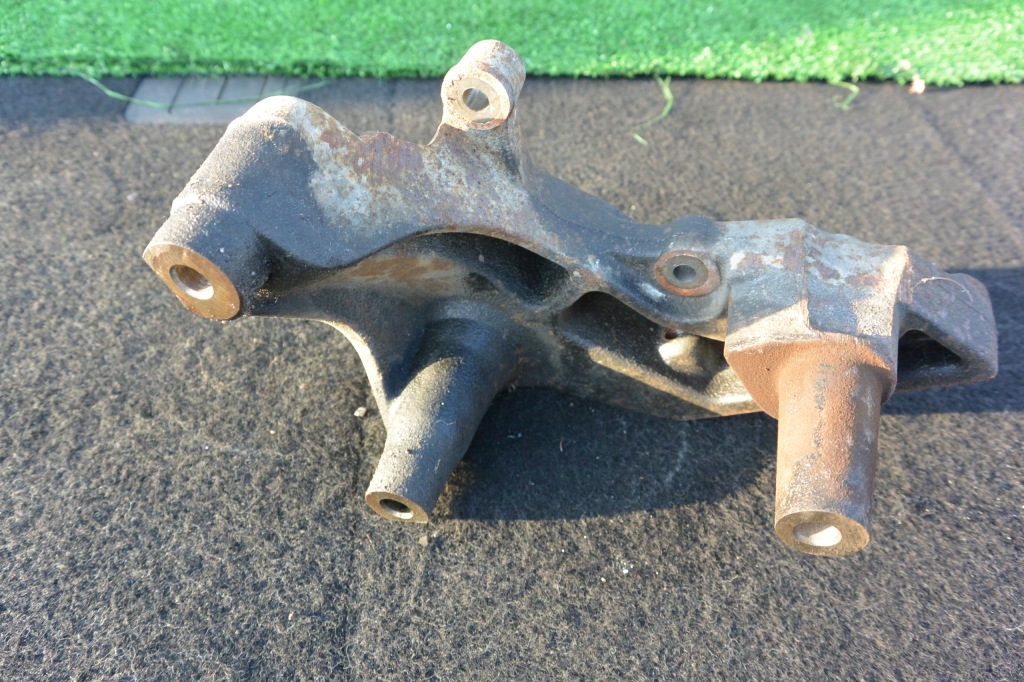 фото №4, Кронштейн двигуна 2.0 crd dodge journey freemont