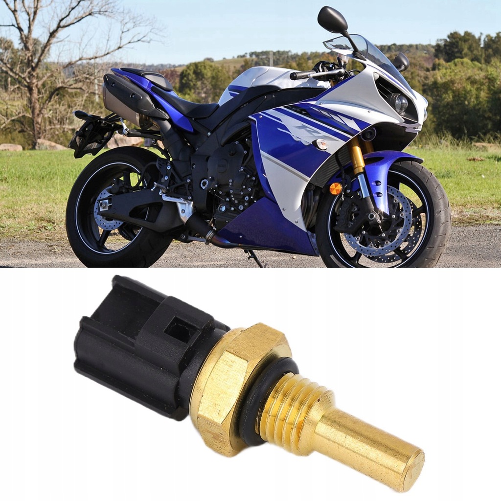 фото №10, Замена датчика температуры wody охлаждающей dla