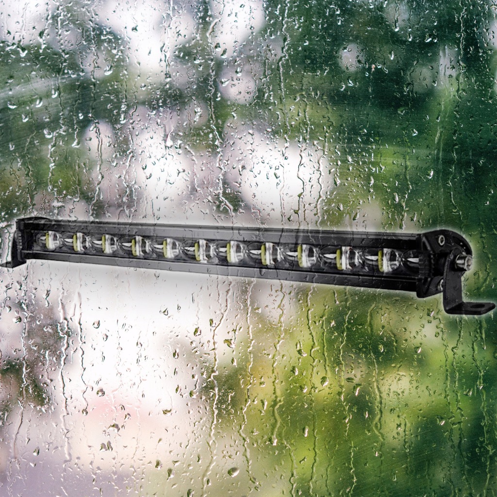 фото №2, Противотуманная фара лампа рабочая led прожектор 400w 12-24v