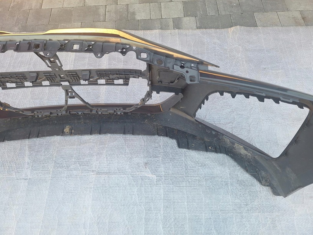 фото №14, Bmw i4 g26 бампер перед передний m-pakiet c36 super состояние