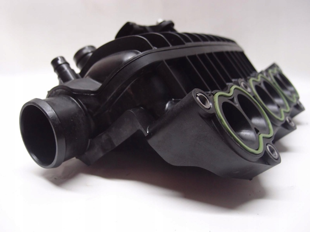 фото №3, Коллектор всасывающий ecosport 1.0 ecoboost