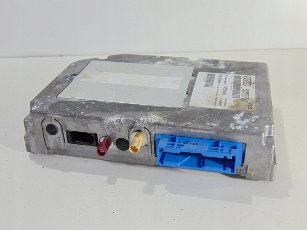 фото №1, Модуль блок керування телефону audi a8 d3 4e0862333b