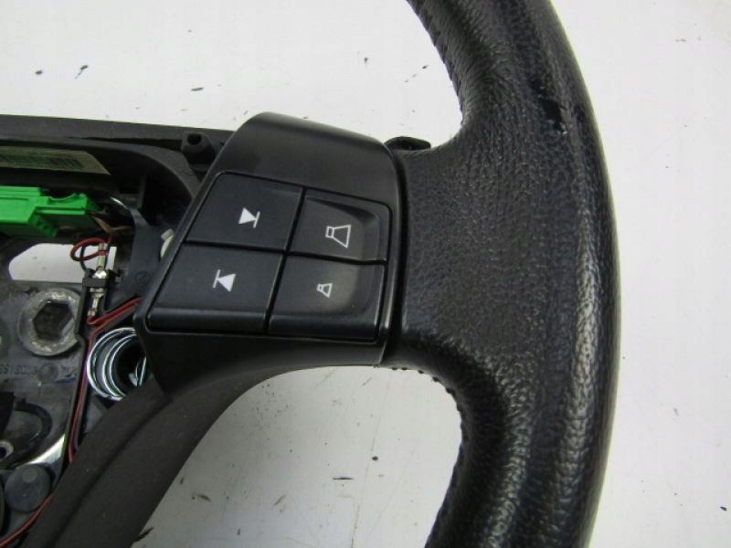 фото №8, Volvo v50 s40 2 typ m воздуховод кожа