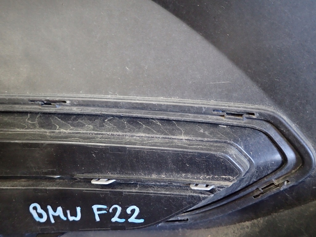 фото №7, Бампер перед bmw ii 2 f22 f23