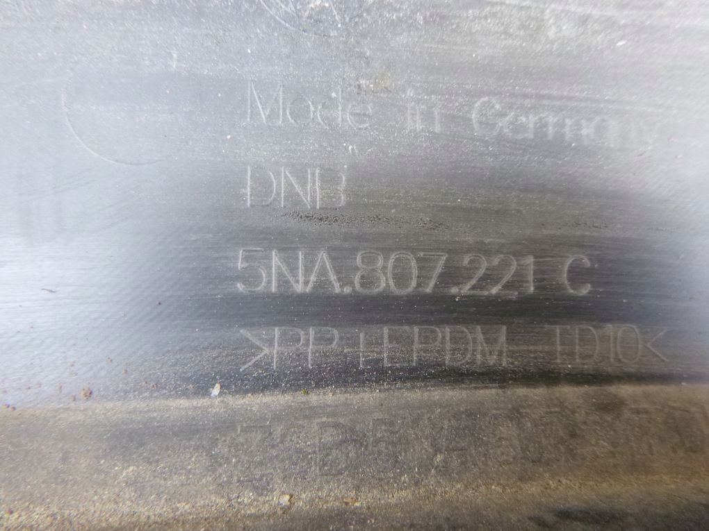 фото №8, Vw tiguan ii lift 5na 2020- бампер передний