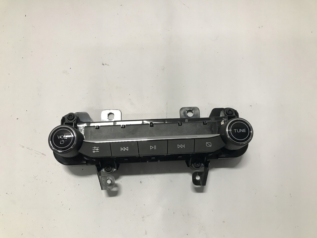 фото №1, Панель радио sync3 ford ka+ active 18-