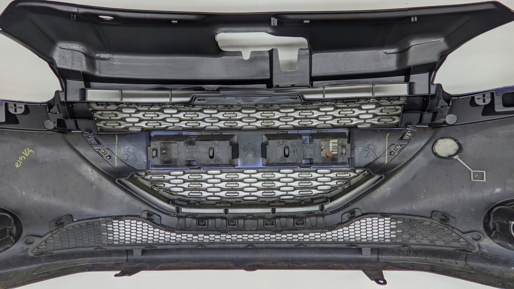 фото №15, Бампер передний peugeot 208 i 2012-2015