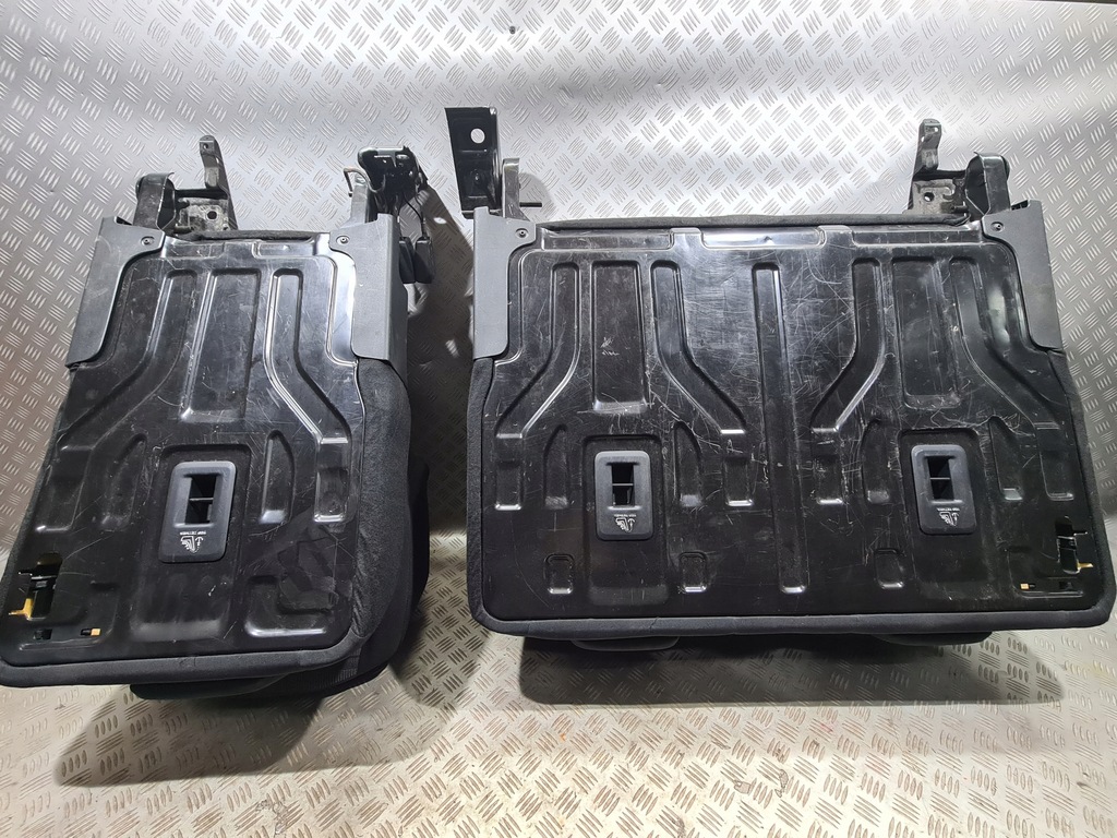 фото №8, Сидіння заднє сидіння сидіння задня opel combo e berlingo iv rifter