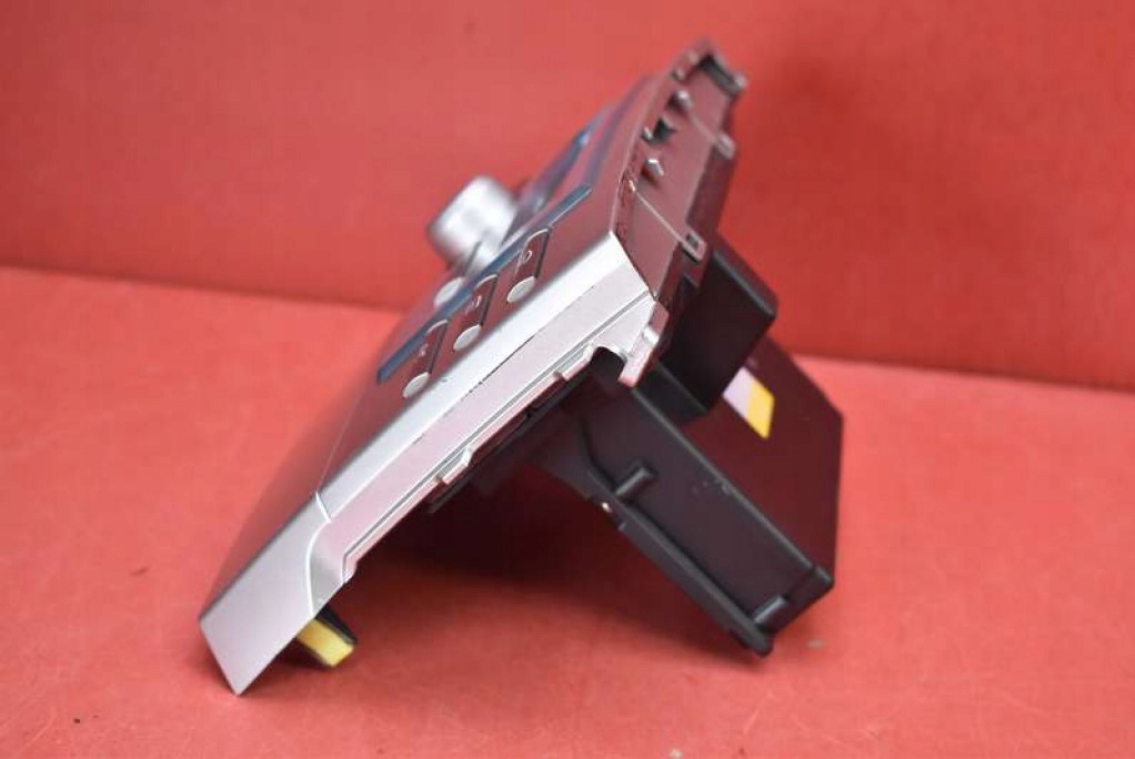 фото №6, Панель управление обдув кондиционер 55900-0f030 toyota corolla verso 2 ii 01-06