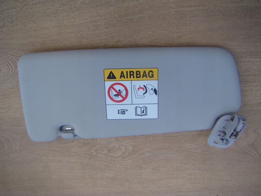 фото №1, Megane iv защита солнцезащитная правая оригинал