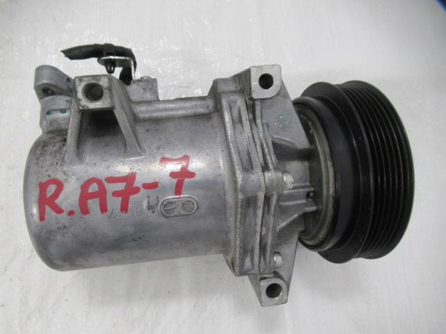 фото №1, Renault оригінальний номер 926003vc6b компресор, кондиціонер