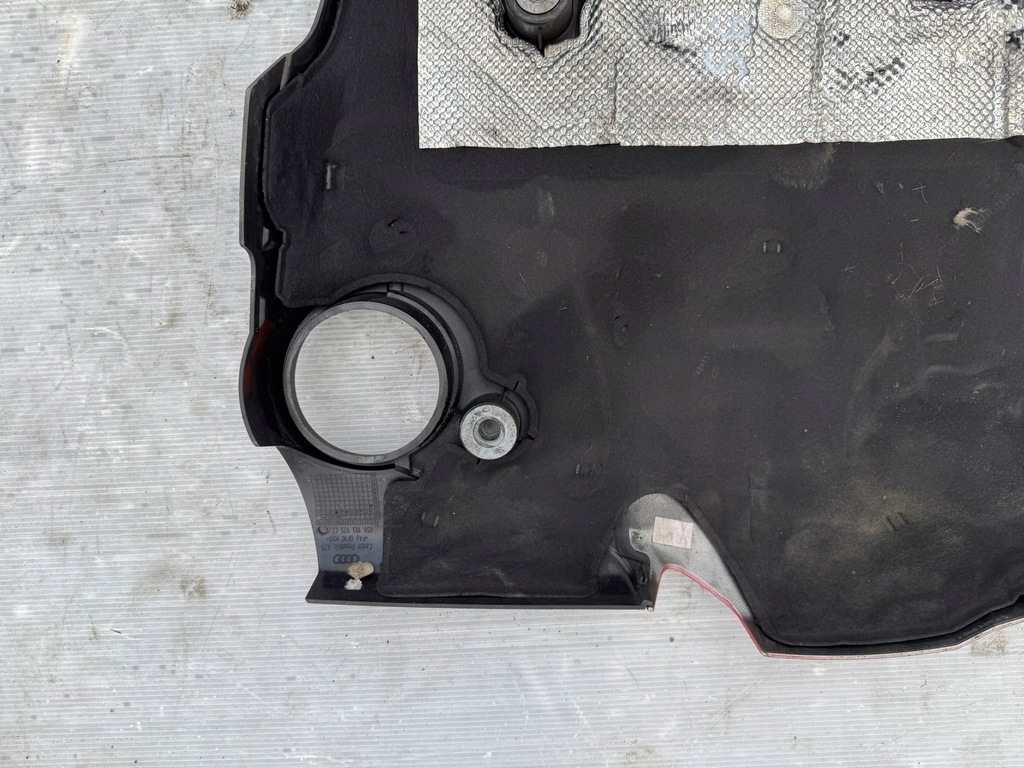 фото №10, Audi s6 c7 захист двигуна верхній 3.0 059103925cc