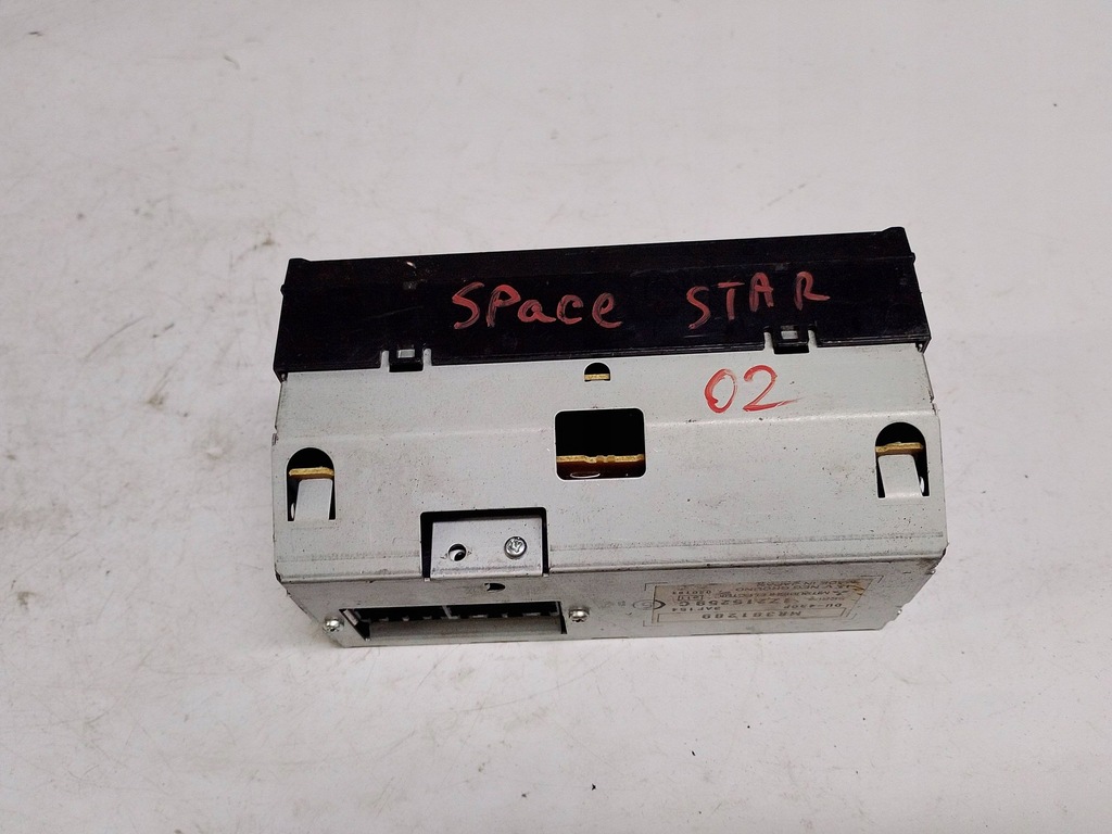 фото №6, Mitsubishi space star экран дисплей mr381289 europa