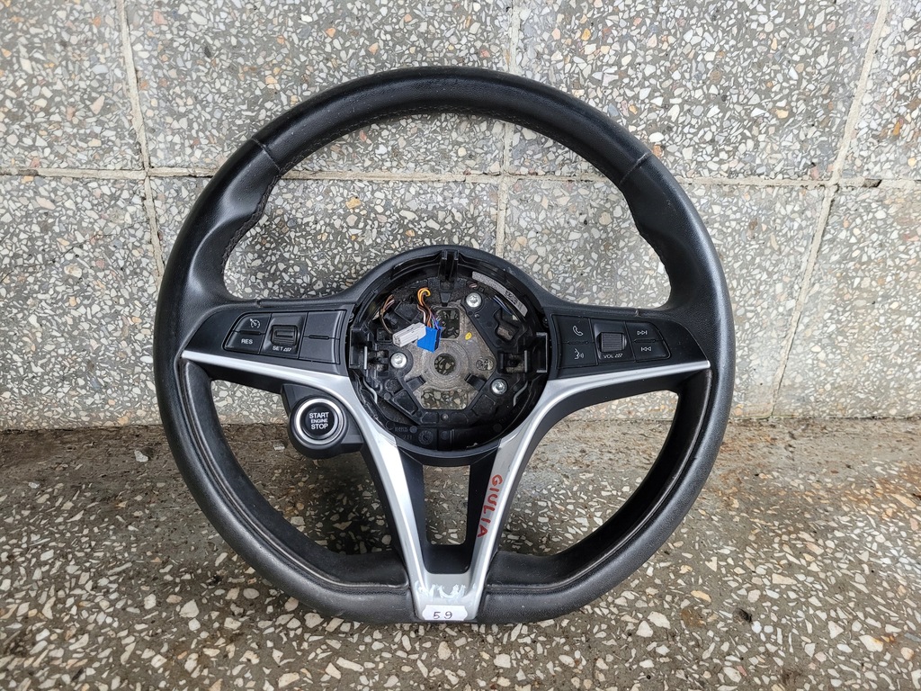 фото №1, Воздуховод alfa romeo giulia