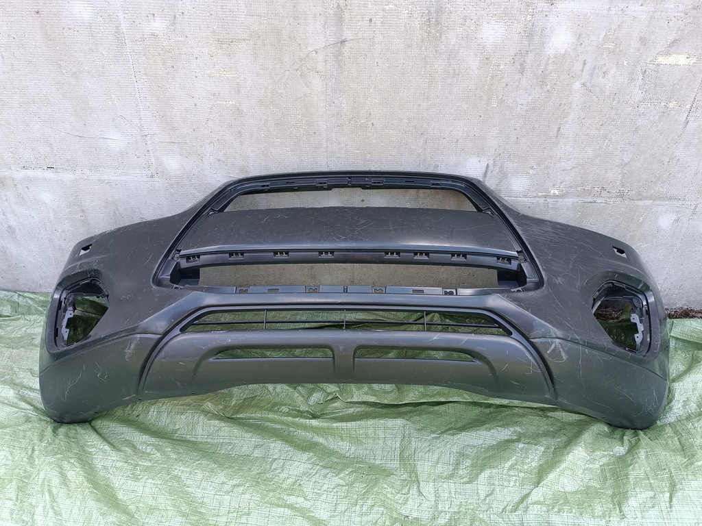 фото №9, Бампер перед передний оригинал mitsubishi asx i lift 6400f649zz 2012-