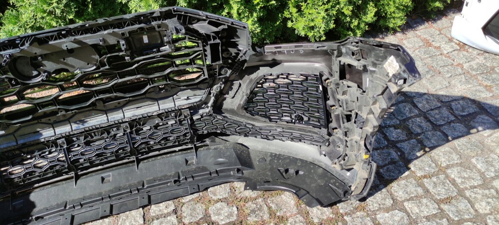 Купить Audi rsq8 4m8 rs q8 перед бампер передний решётка радиатора ew. задняя , lift i карбон