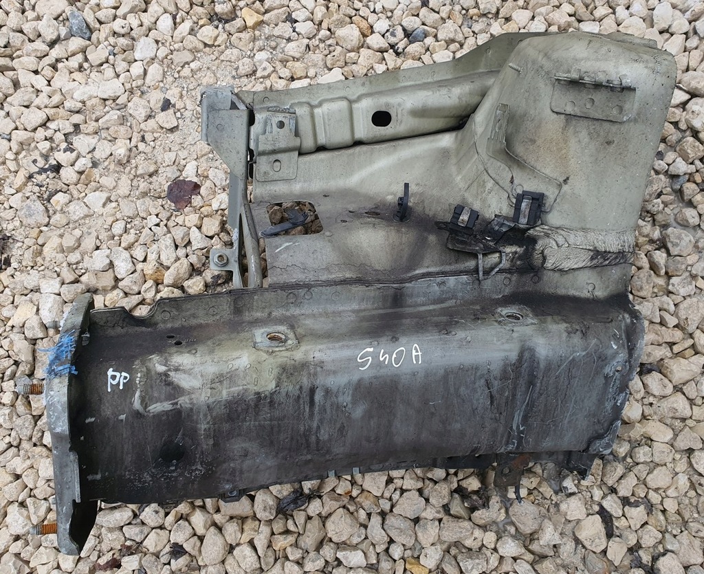 фото №1, Лонжерон правий перед volvo s40 ii v50 c30