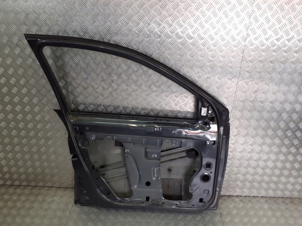 фото №2, Двері лівий перед renault megane ii teb66