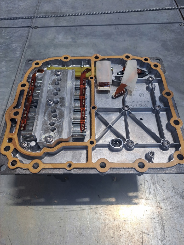 фото №3, Вибірник коробки i-shift " f " автоматична коробка передач renault gama t range volvo fh 4 fm 4