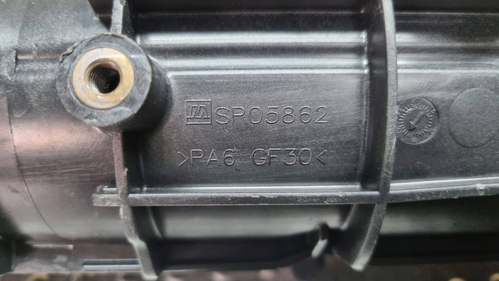 фото №8, Колектор всмоктуючий регулятор 8507233 bmw f10 f11 f01 e70 x5 e71 f07 n57d30a