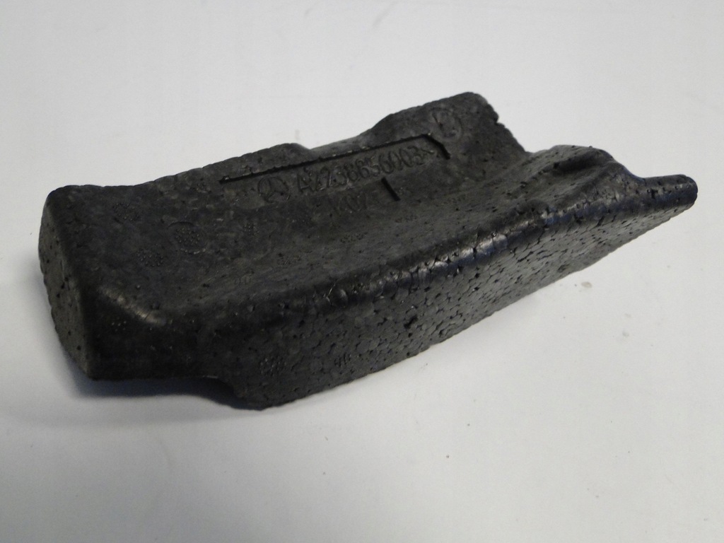 фото №8, Mercedes-benz s w223 передня частина правий бампер impact абсорбер a2238856103