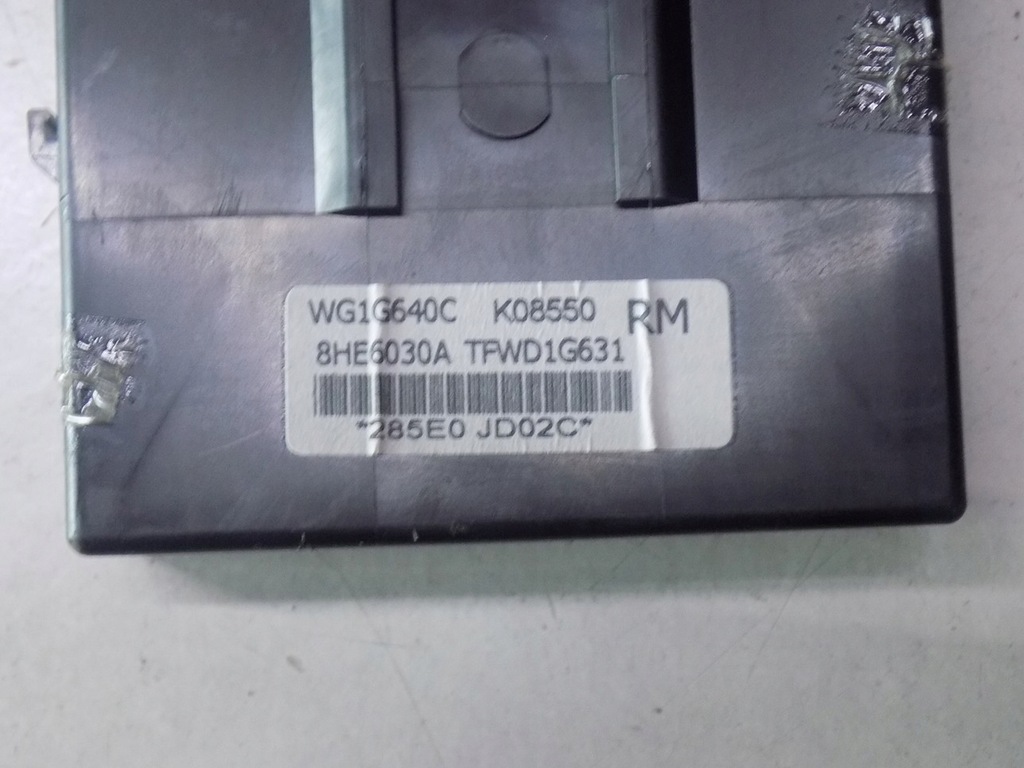 фото №9, Nissan qashqai j10 модуль парковки pdc 285e0jd02c